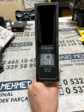 Ford B-Max Double Teyp çıkma parça - SARI MEHMET OTO YEDEK PARÇA Konya