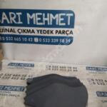 Volkswagen Golf Ön Şasi çıkma parça - SARI MEHMET OTO YEDEK PARÇA Konya