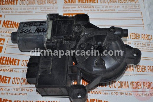Volkswagen Golf Cam Motoru çıkma parça