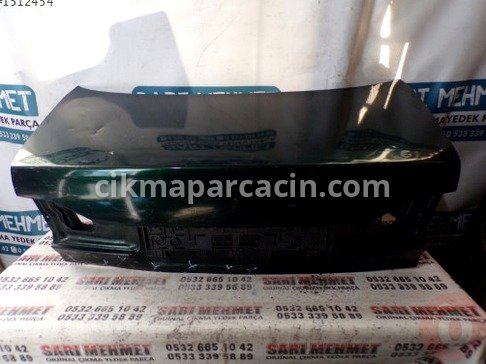 Honda Accord Bagaj Kapağı çıkma parça