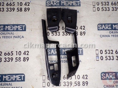 Honda Accord Cam Düğmesi çıkma parça