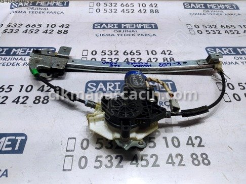 Honda Accord Cam Krikosu çıkma parça