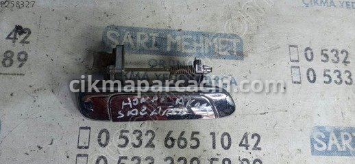 Honda Accord Dış Kapı Kolu çıkma parça
