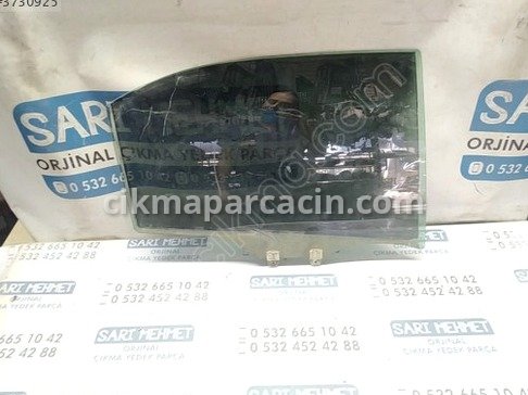 Honda Accord Kapı Camları çıkma parça