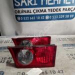 Honda Accord Sağ Arka Stop çıkma parça - SARI MEHMET OTO YEDEK PARÇA Konya