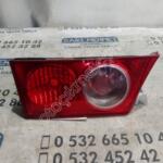 Honda Accord Sol Arka Stop çıkma parça - SARI MEHMET OTO YEDEK PARÇA Konya