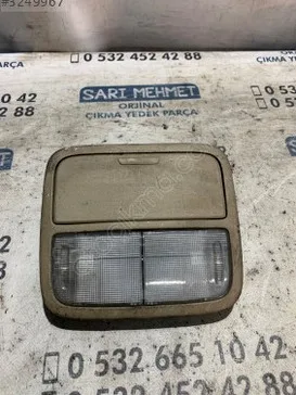 Honda Accord Tavan Lambası çıkma parça - SARI MEHMET OTO YEDEK PARÇA Konya