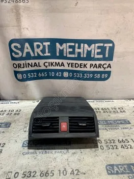 Honda Accord Havalandırma Izgaraları çıkma parça - SARI MEHMET OTO YEDEK PARÇA Konya
