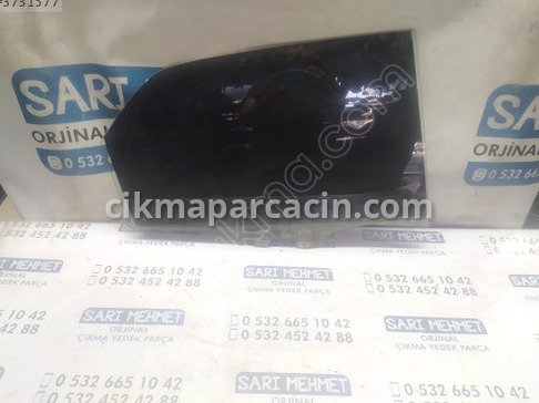 Honda City Kapı Camları çıkma parça