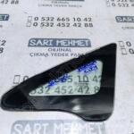 Honda City Kelebek Camı çıkma parça - SARI MEHMET OTO YEDEK PARÇA Konya