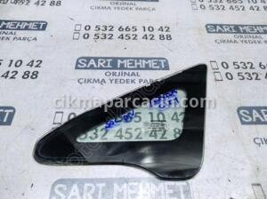 ÇIKMA HONDA CİTY SOL ÖN KELEBEK CAMI 43R-008574 - Konya Çıkma Parça