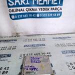Honda Civic Şanzıman Beyni çıkma parça - SARI MEHMET OTO YEDEK PARÇA Konya