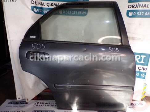Honda Civic Sağ Arka Kapı çıkma parça