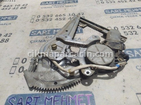 Honda Civic Cam Krikosu çıkma parça