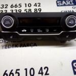 Honda Civic Klima Kontrol Paneli çıkma parça - SARI MEHMET OTO YEDEK PARÇA Konya