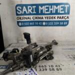 Honda Civic Direksiyon Kolon Kilidi çıkma parça - SARI MEHMET OTO YEDEK PARÇA Konya