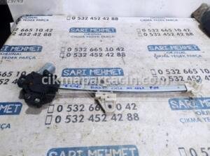 ÇIKMA HONDA CİVİC FB7 SAĞ ARKA CAM KRİKOSU K-040 – Konya Çıkma Parça