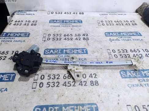 Honda Civic Cam Krikosu çıkma parça - SARI MEHMET OTO YEDEK PARÇA Konya