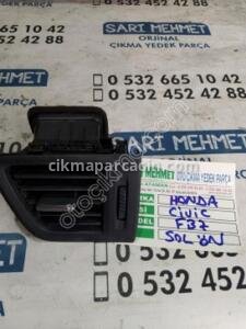 ÇIKMA HONDA CİVİC FB7 SAĞ ÖN HAVALANDIRMA IZGARASI – Konya Çıkma Parça
