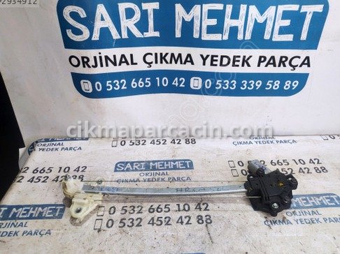 Honda Civic Cam Krikosu çıkma parça