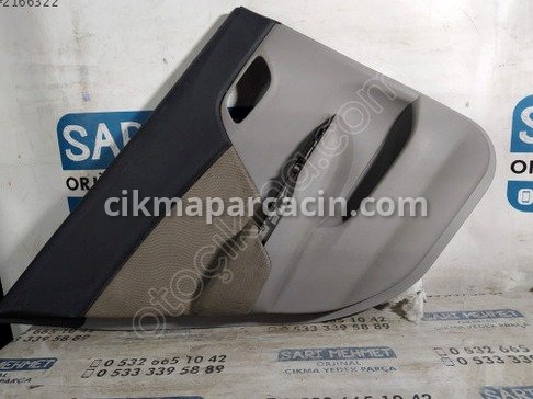 Honda Civic Kapı Döşemesi çıkma parça