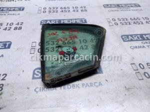 ÇIKMA HONDA CİVİC FB7 SOL ARKA KELEBEK CAMI 43R-00097 – Konya Çıkma Parça
