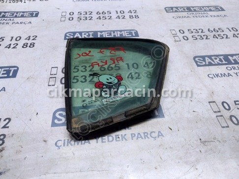 Honda Civic Kelebek Camı çıkma parça