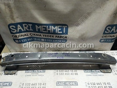 Honda Civic Tampon Demiri çıkma parça