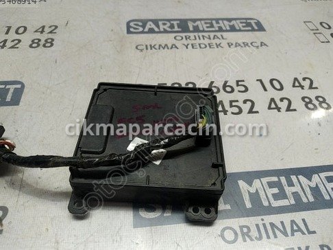 Honda Civic Klima Modülü çıkma parça