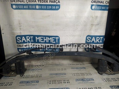 Honda Civic Tampon Demiri çıkma parça