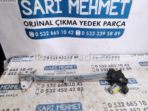 Honda Civic Cam Krikosu çıkma parça