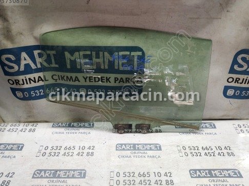 Honda Civic Kapı Camları çıkma parça