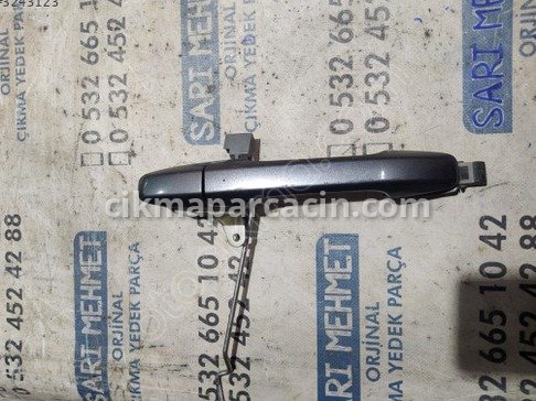 Honda Civic Dış Kapı Kolu çıkma parça