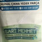 Honda Civic Kapı Camları çıkma parça - SARI MEHMET OTO YEDEK PARÇA Konya