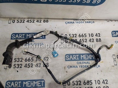 Honda Civic Elektrik Tesisatı çıkma parça
