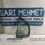 Honda Civic Kelebek Camı çıkma parça - SARI MEHMET OTO YEDEK PARÇA Konya