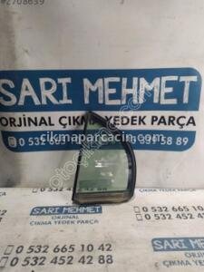 ÇIKMA HONDA CİVİC FD6 SOL ARKA KELEBEK CAMI 43R-005834 – Konya Çıkma Parça