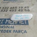 Honda Civic Far Yıkama Kapağı çıkma parça - SARI MEHMET OTO YEDEK PARÇA Konya