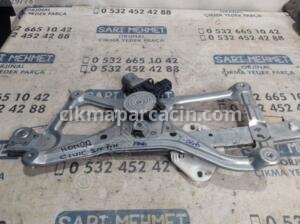ÇIKMA HONDA CİVİC FD6 SOL ÖN CAM KRİKOSU K-046 – Konya Çıkma Parça