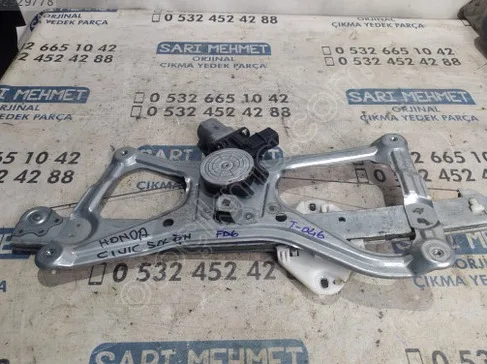 Honda Civic Cam Krikosu çıkma parça - SARI MEHMET OTO YEDEK PARÇA Konya
