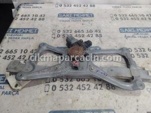 ÇIKMA HONDA CİVİC FD6 SOL ÖN CAM KRİKOSU K-051 – Konya Çıkma Parça