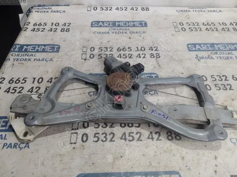 Honda Civic Cam Krikosu çıkma parça - SARI MEHMET OTO YEDEK PARÇA Konya