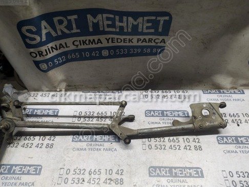 Honda Civic Silecek Mekanizması çıkma parça