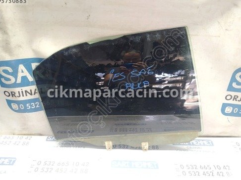 Honda Civic Kapı Camları çıkma parça
