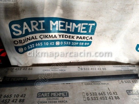 Honda Civic Kapı Bandı & Çıtası çıkma parça