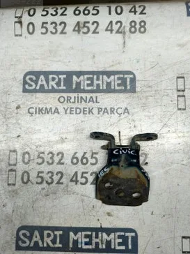 Honda Civic Kapı Menteşesi çıkma parça - SARI MEHMET OTO YEDEK PARÇA Konya