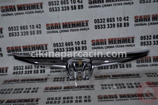 Honda Civic Panjur çıkma parça