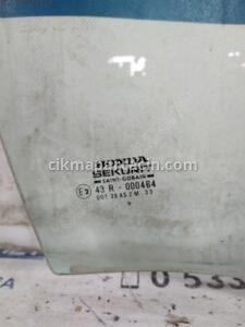 ÇIKMA HONDA CİVİC SAĞ ARKA KAPI CAMI - Konya Çıkma Parça