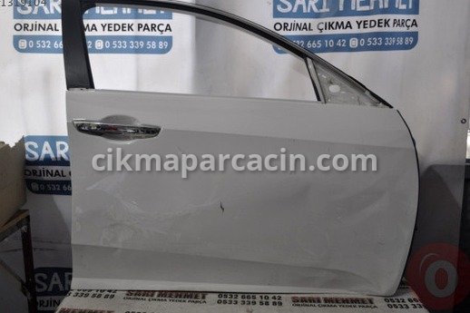 Honda Civic Sağ Ön Kapı çıkma parça