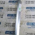 Honda Civic Kapı Bandı & Çıtası çıkma parça - SARI MEHMET OTO YEDEK PARÇA Konya